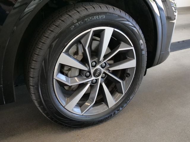 2024 Audi Q5 45 S line Premium quattro