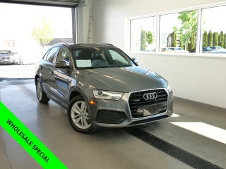 2018 Audi Q3 2.0T Premium quattro