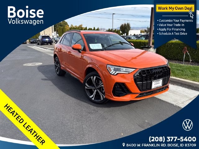 2023 Audi Q3