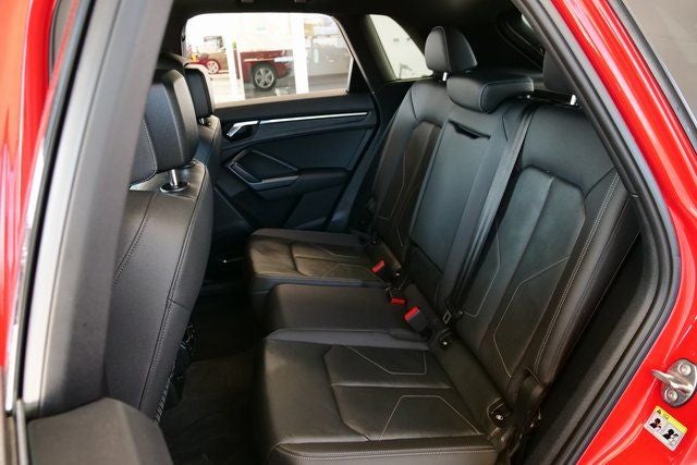 2020 Audi Q3 Premium Plus S line quattro