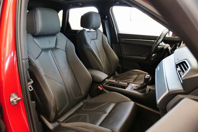 2020 Audi Q3 Premium Plus S line quattro