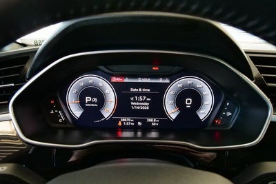 2020 Audi Q3 Premium Plus S line quattro