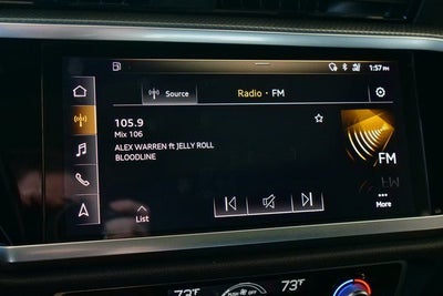 2020 Audi Q3 Premium Plus S line quattro