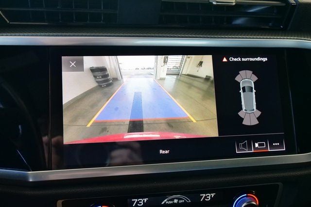 2020 Audi Q3 Premium Plus S line quattro