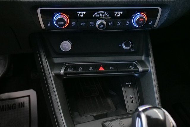 2020 Audi Q3 Premium Plus S line quattro