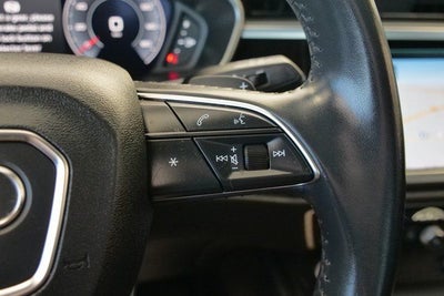 2020 Audi Q3 Premium Plus S line quattro