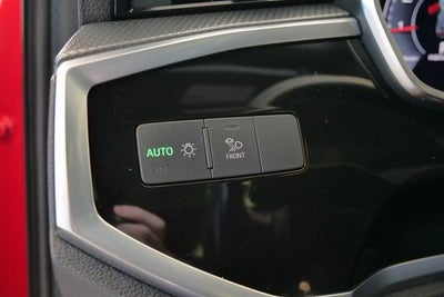 2020 Audi Q3 Premium Plus S line quattro