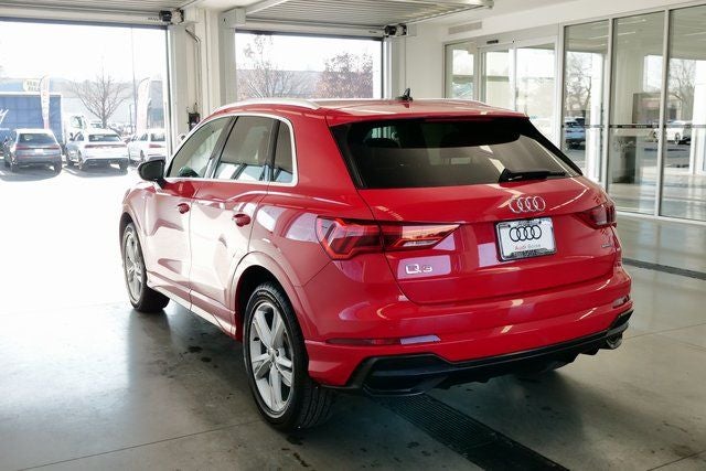 2020 Audi Q3 Premium Plus S line quattro