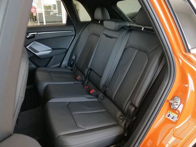 2025 Audi Q3 Premium Plus S Line quattro