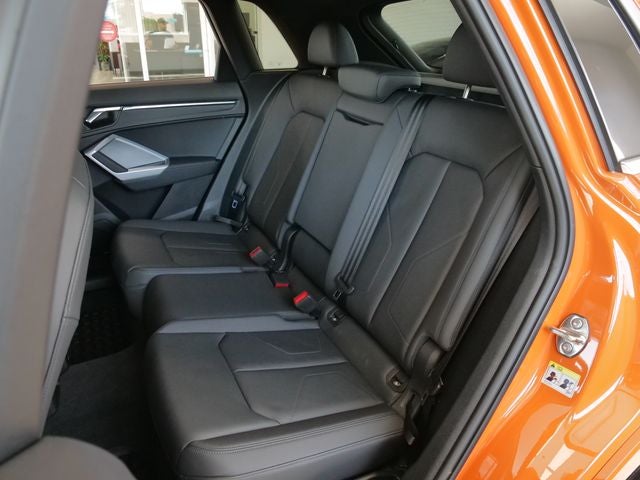 2025 Audi Q3 Premium Plus S Line quattro