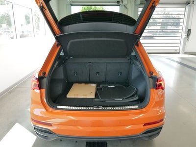 2025 Audi Q3 Premium Plus S Line quattro