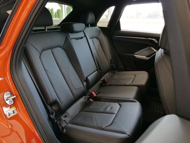 2025 Audi Q3 Premium Plus S Line quattro