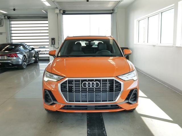 2025 Audi Q3 Premium Plus S Line quattro