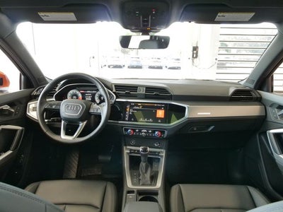 2025 Audi Q3 Premium Plus S Line quattro
