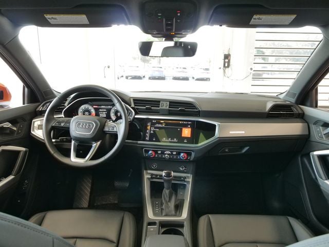 2025 Audi Q3 Premium Plus S Line quattro