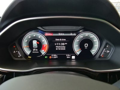2025 Audi Q3 Premium Plus S Line quattro