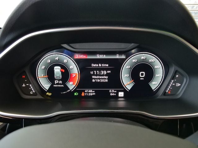2025 Audi Q3 Premium Plus S Line quattro