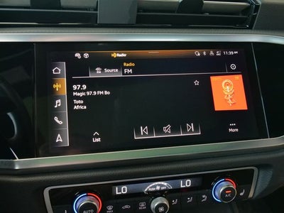 2025 Audi Q3 Premium Plus S Line quattro