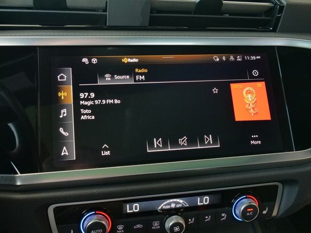 2025 Audi Q3 Premium Plus S Line quattro