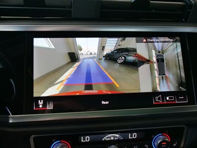 2025 Audi Q3 Premium Plus S Line quattro
