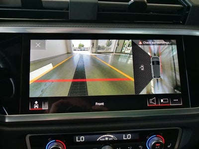 2025 Audi Q3 Premium Plus S Line quattro