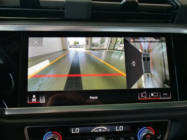 2025 Audi Q3 Premium Plus S Line quattro