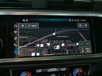 2025 Audi Q3 Premium Plus S Line quattro