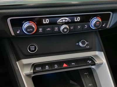 2025 Audi Q3 Premium Plus S Line quattro