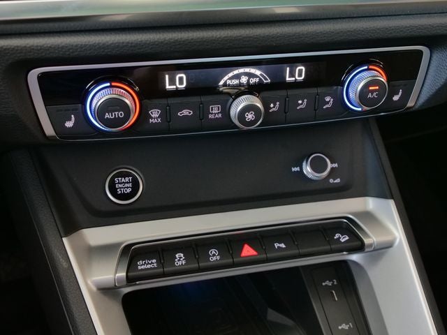 2025 Audi Q3 Premium Plus S Line quattro