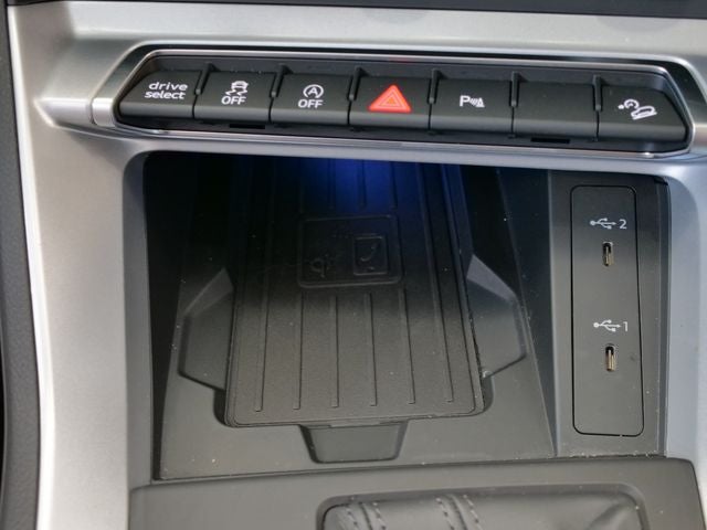 2025 Audi Q3 Premium Plus S Line quattro