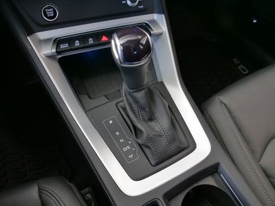 2025 Audi Q3 Premium Plus S Line quattro