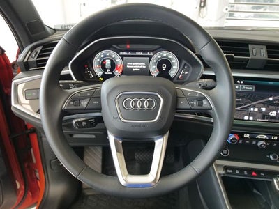 2025 Audi Q3 Premium Plus S Line quattro