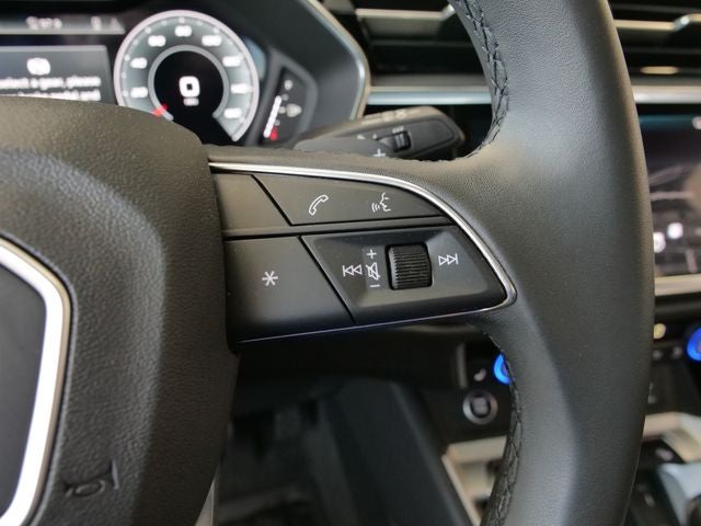 2025 Audi Q3 Premium Plus S Line quattro