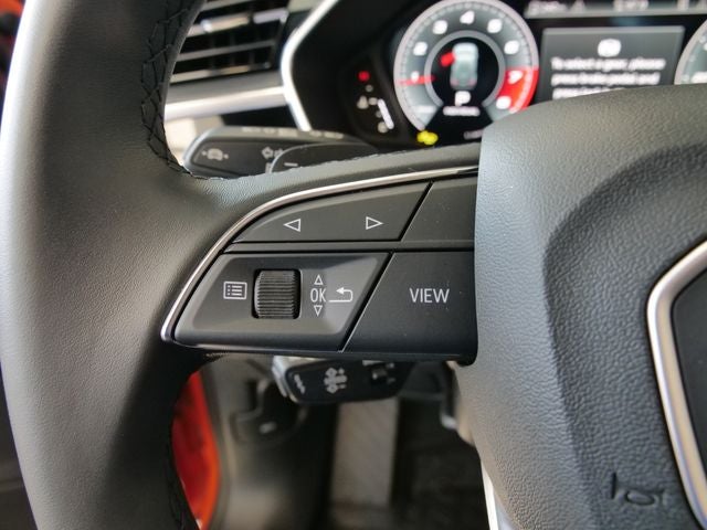 2025 Audi Q3 Premium Plus S Line quattro