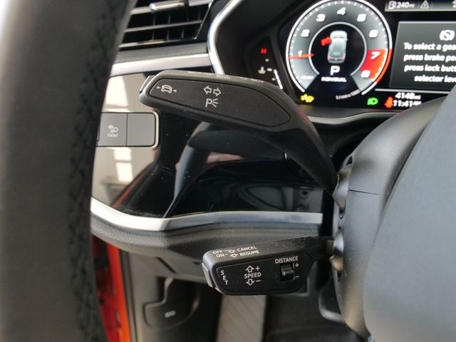 2025 Audi Q3 Premium Plus S Line quattro