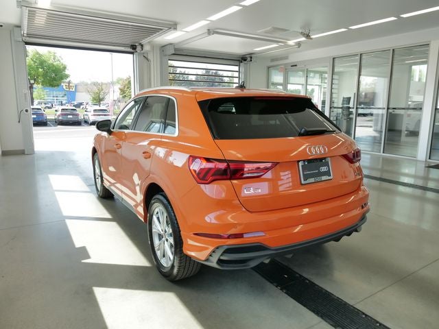 2025 Audi Q3 Premium Plus S Line quattro