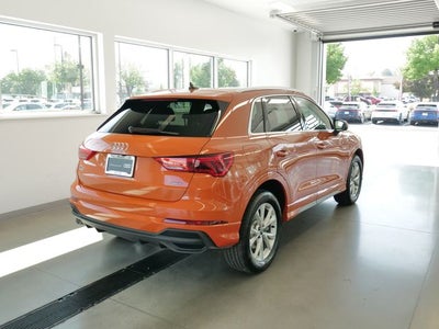 2025 Audi Q3 Premium Plus S Line quattro