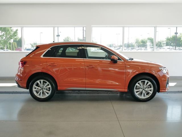 2025 Audi Q3 Premium Plus S Line quattro