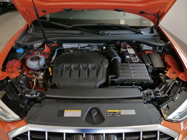 2025 Audi Q3 Premium Plus S Line quattro