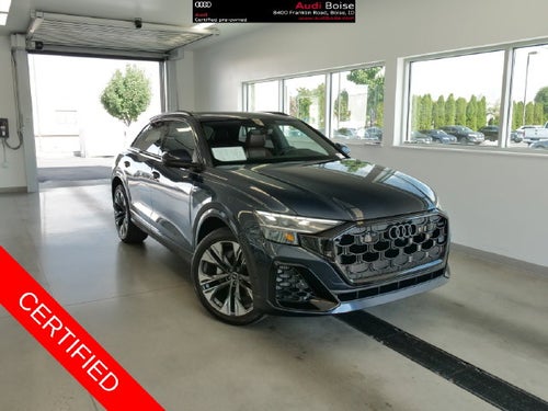 2026 Audi Q8 55 Premium Plus quattro
