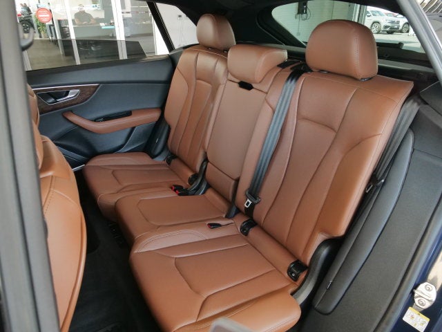 2026 Audi Q8 55 Premium Plus quattro