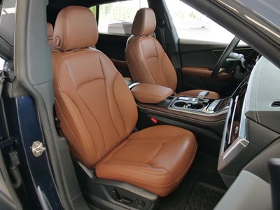 2026 Audi Q8 55 Premium Plus quattro