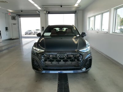 2026 Audi Q8 55 Premium Plus quattro