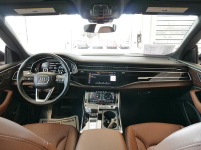 2026 Audi Q8 55 Premium Plus quattro