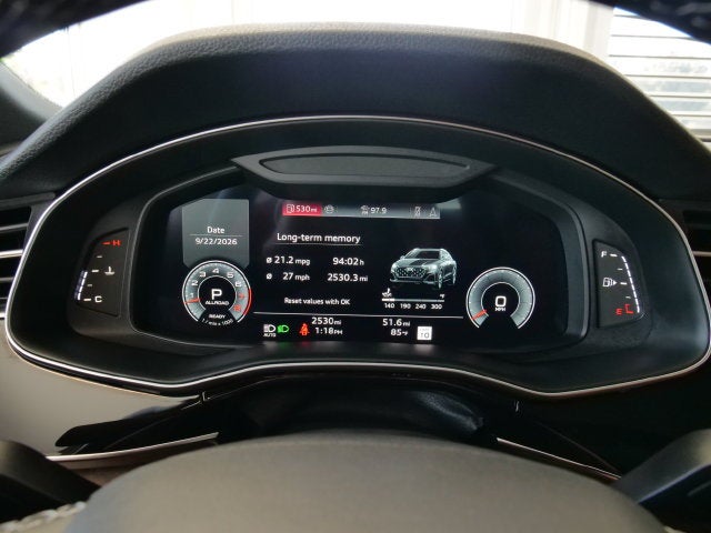 2026 Audi Q8 55 Premium Plus quattro