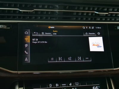 2026 Audi Q8 55 Premium Plus quattro