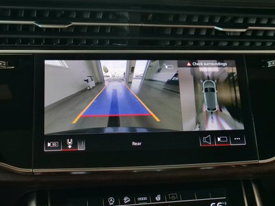 2026 Audi Q8 55 Premium Plus quattro