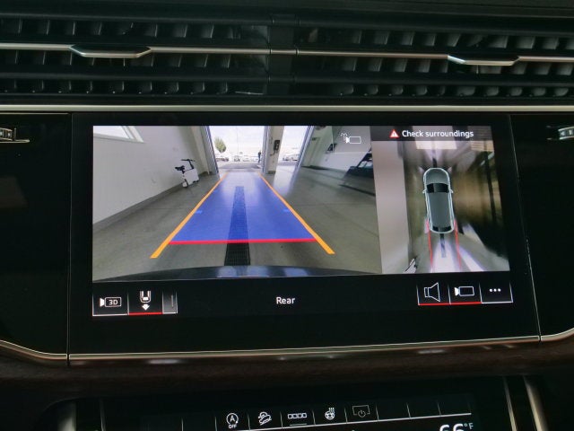 2026 Audi Q8 55 Premium Plus quattro