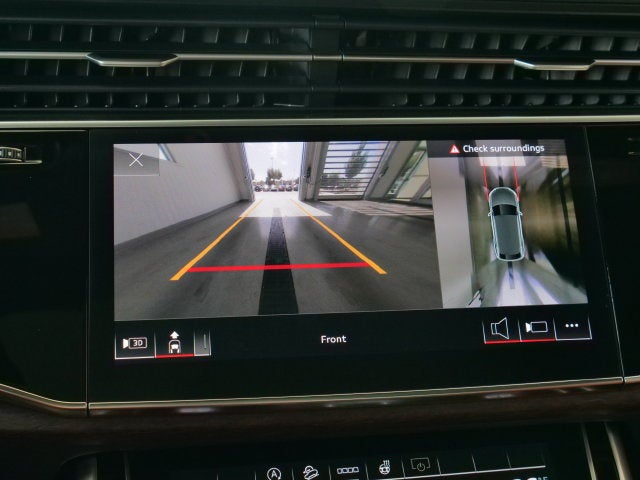 2026 Audi Q8 55 Premium Plus quattro