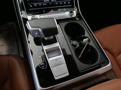 2026 Audi Q8 55 Premium Plus quattro